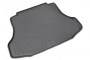 HONDA Civic 4D 2006-2011 Sedaan pagasimatt, must